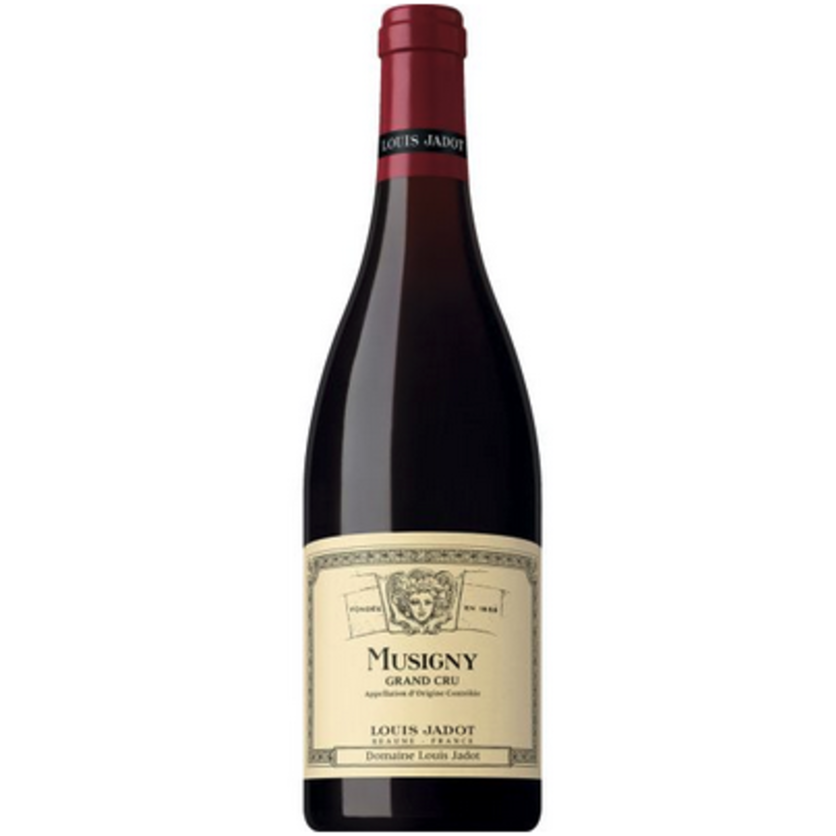 Wine Musigny Grand Cru, Domaine Louis Jadot  2022
