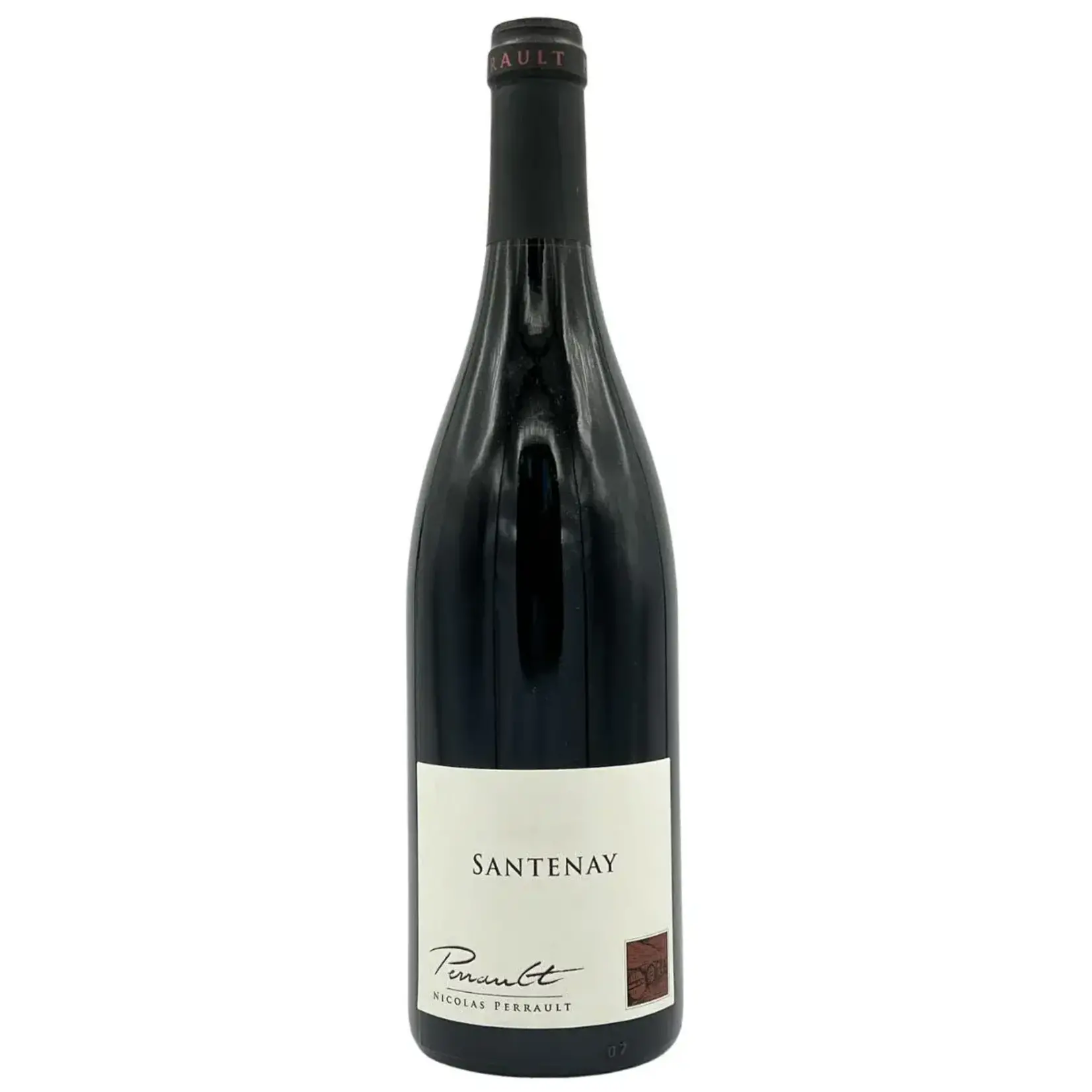 Wine Domaine Nicolas Perrault Santenay Pinot Noir 2022