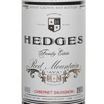 Wine Hedges Family Estate Red Mountain Cabernet Sauvignon 2022