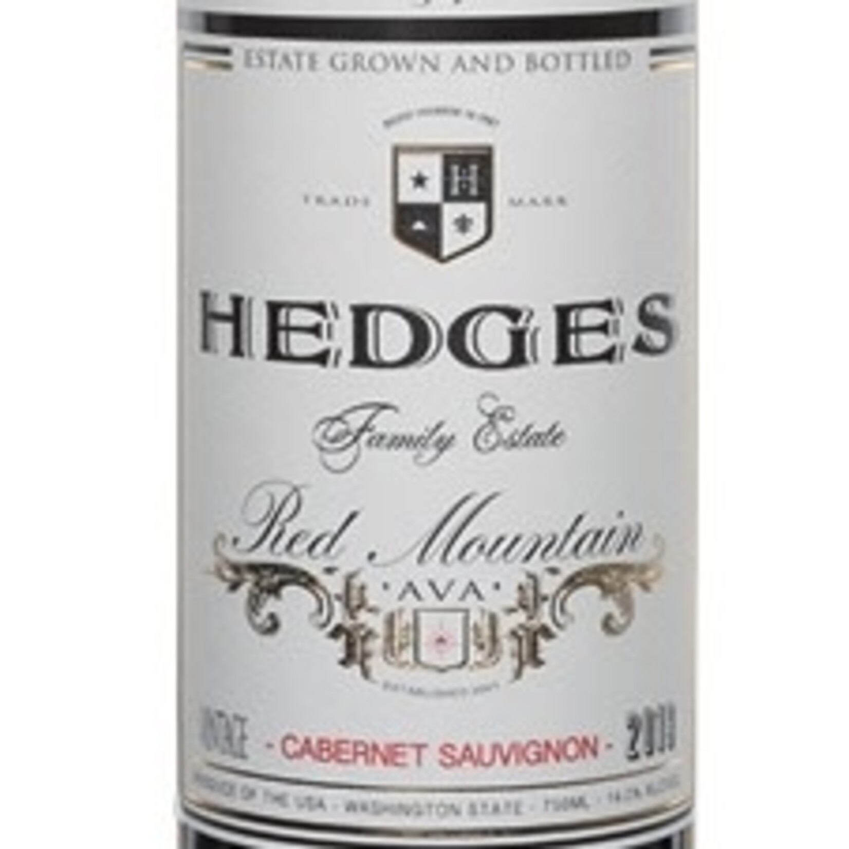 Wine Hedges Family Estate Red Mountain Cabernet Sauvignon 2022