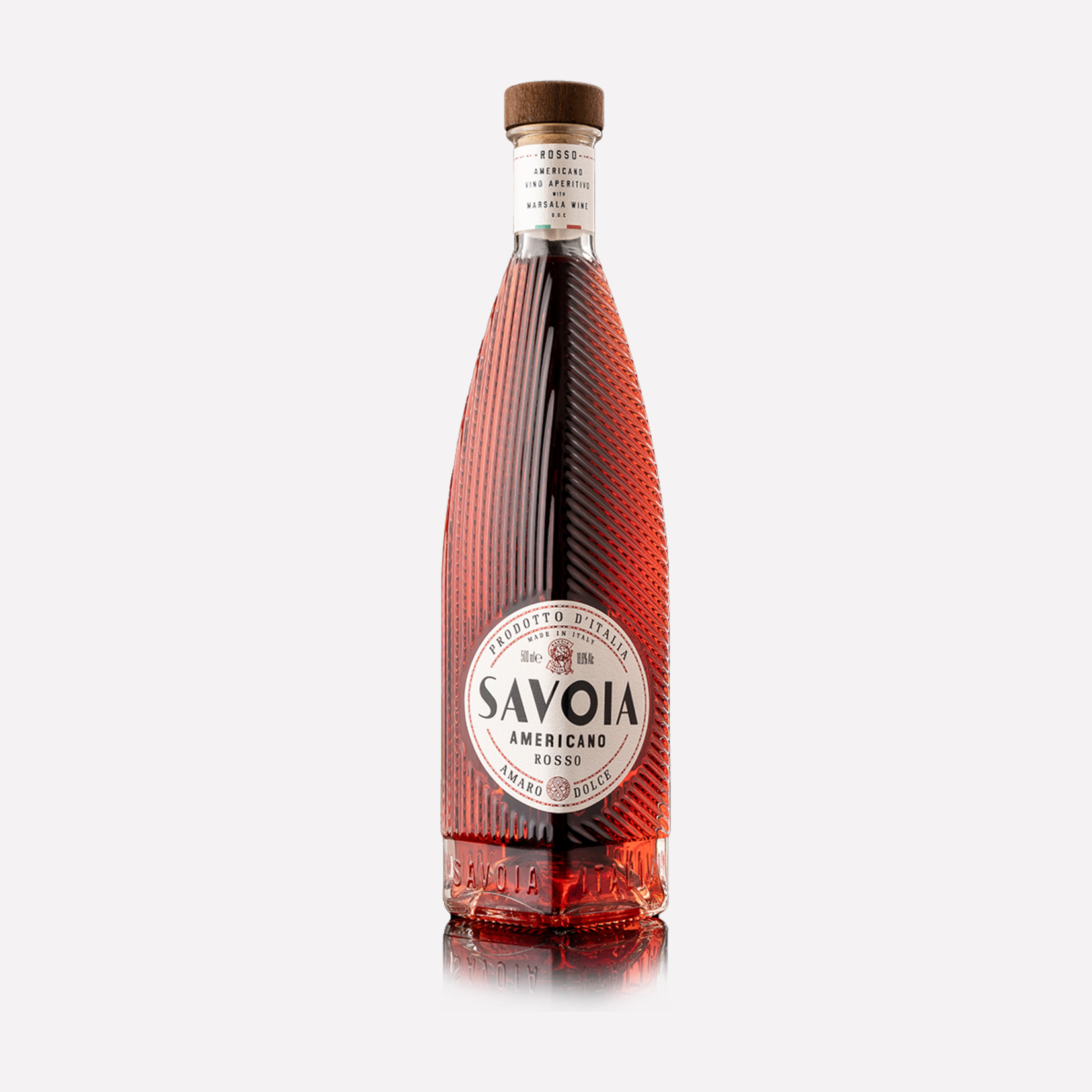 Spirits Savoia Americano Rosso Docleamaro 500ml