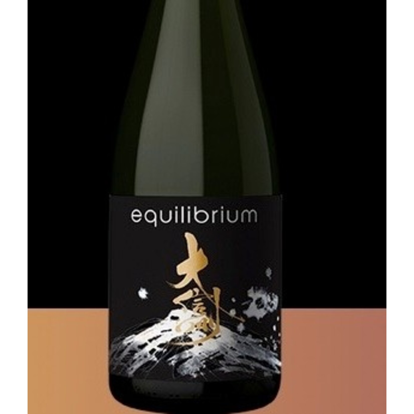 Sake Daishinsyu Equilibrium Junmai Daiginjo Nagano Prefecture Sake 720ml