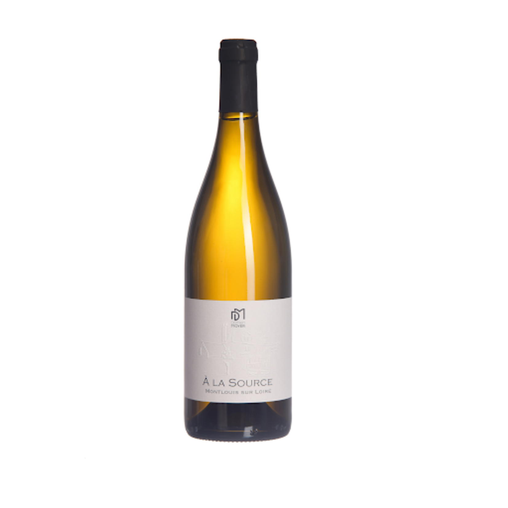 Wine Damien Moyer 'A la Source' Chenin Blanc Montlouis-sur-Loire 2022