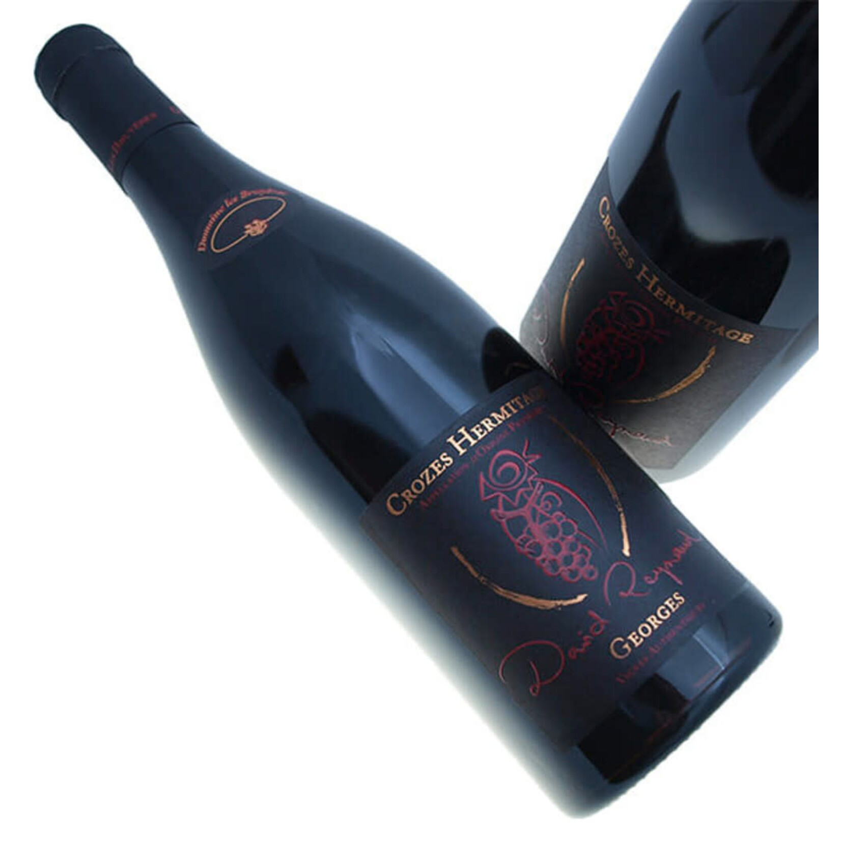Wine David Reynaud 'Georges' Crozes Hermitage 2022