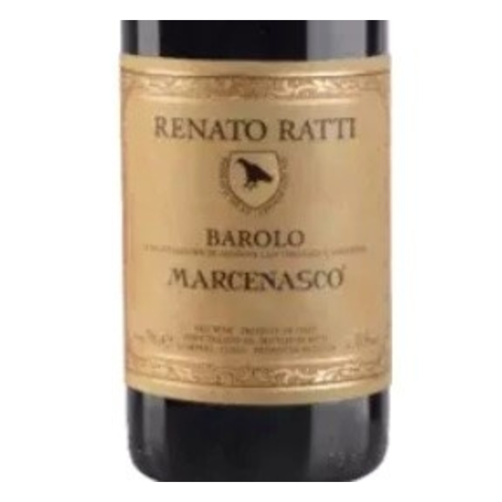Wine Ratti Barolo Marcenasco 2020