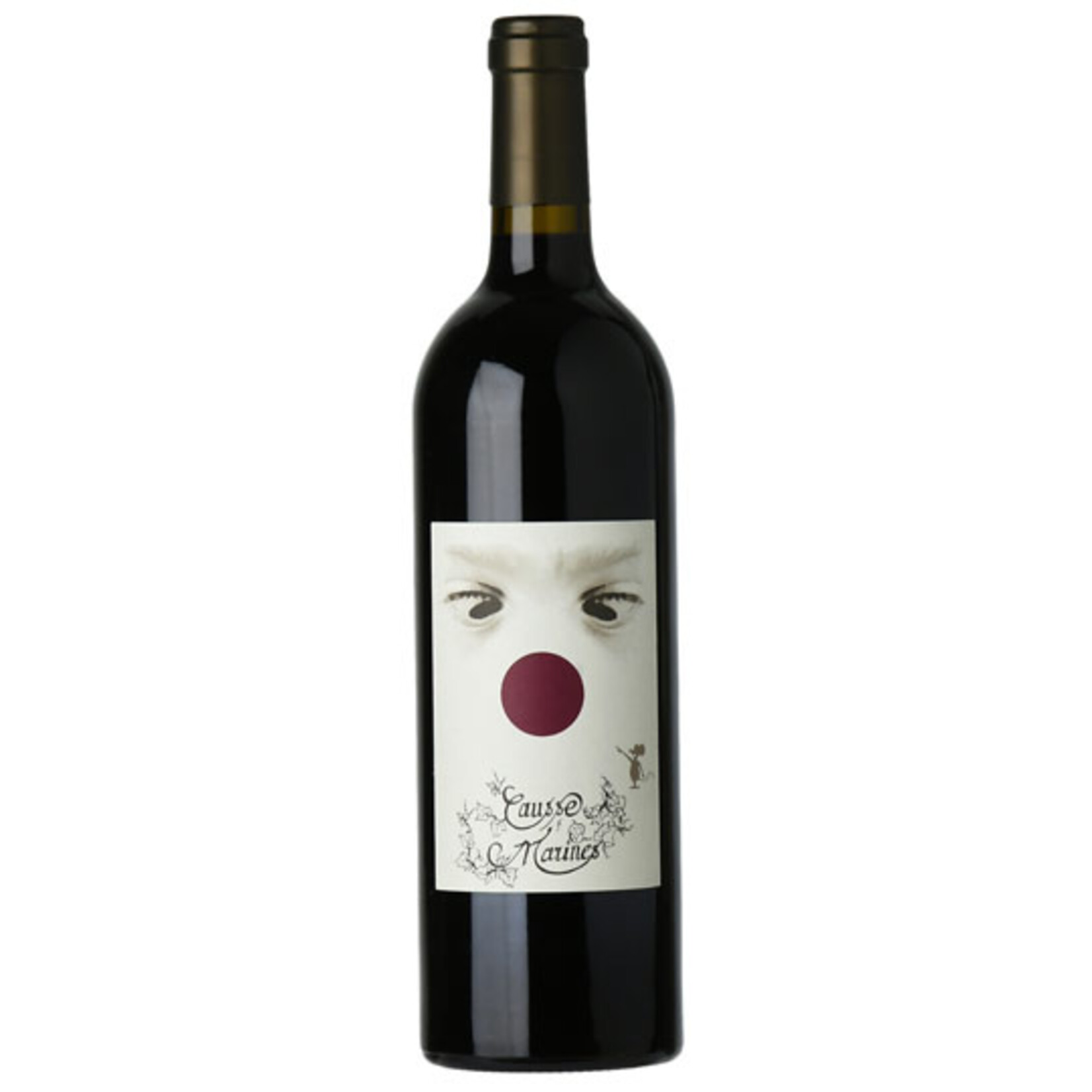 Wine Causse-Marines Gaillac Rouge Les Peyrouzelles 2020