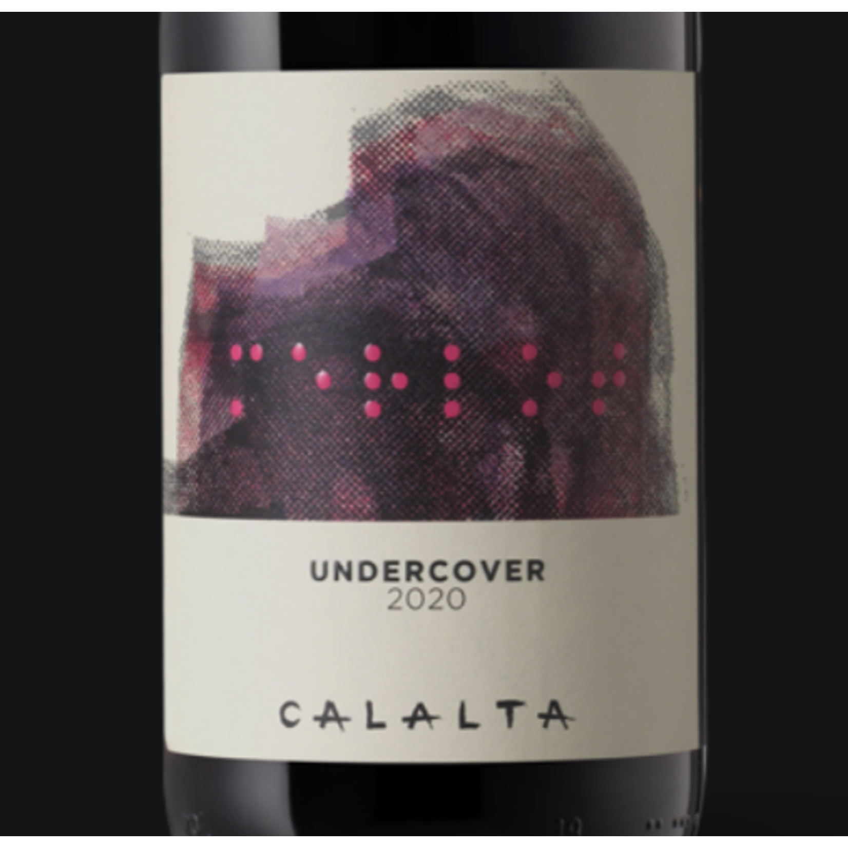 Wine Calalta Undercover Merlot 2020