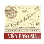 Wine Bodegas R. Lopez de Heredia Viña Bosconia Rioja Reserva Tinto 2013