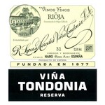 Wine Lopez de Heredia Tondonia Reserva 2007 1.5L