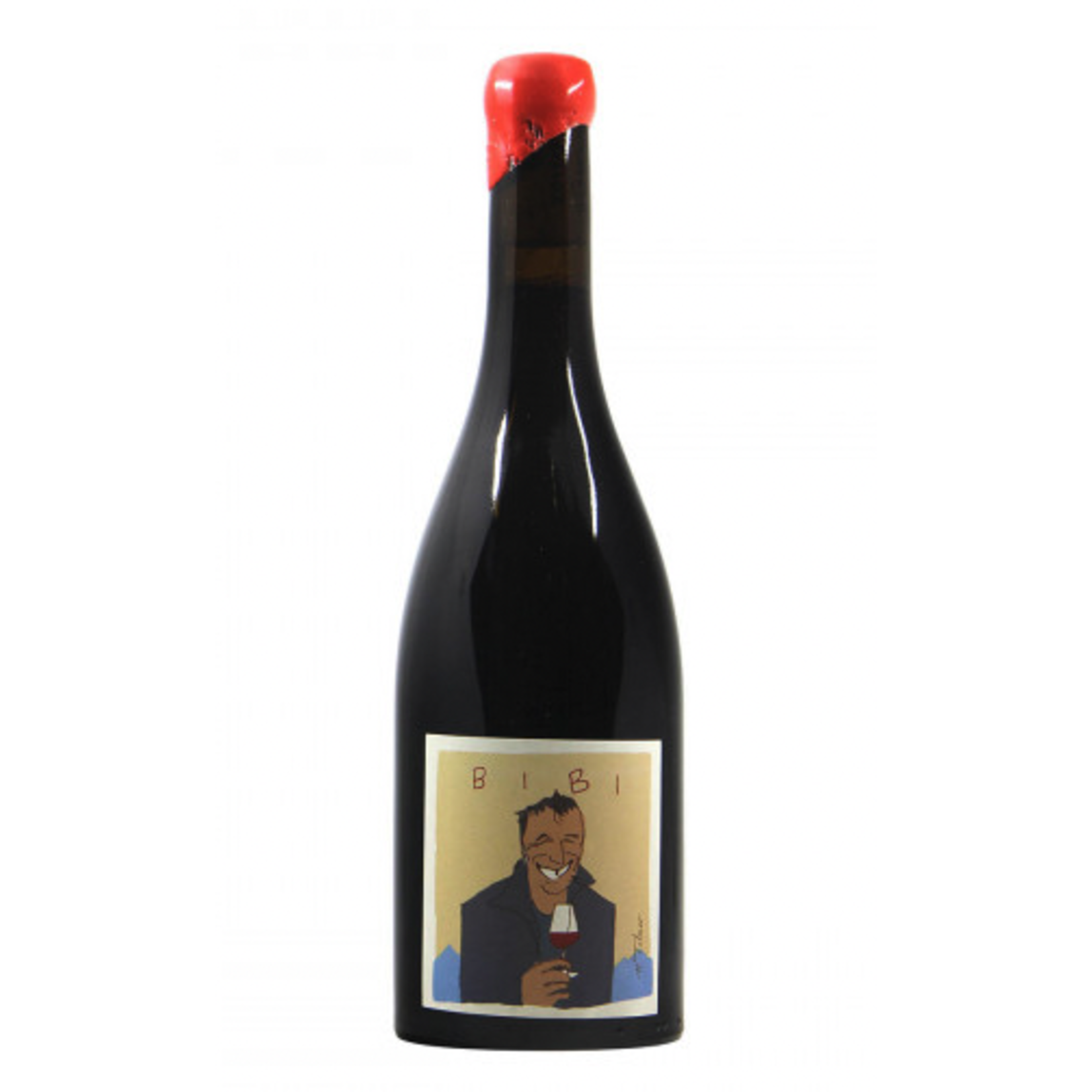 Wine Domaine Partage Gilles Berlioz Cuvee 'Bibi' Vin de Savoie 2023