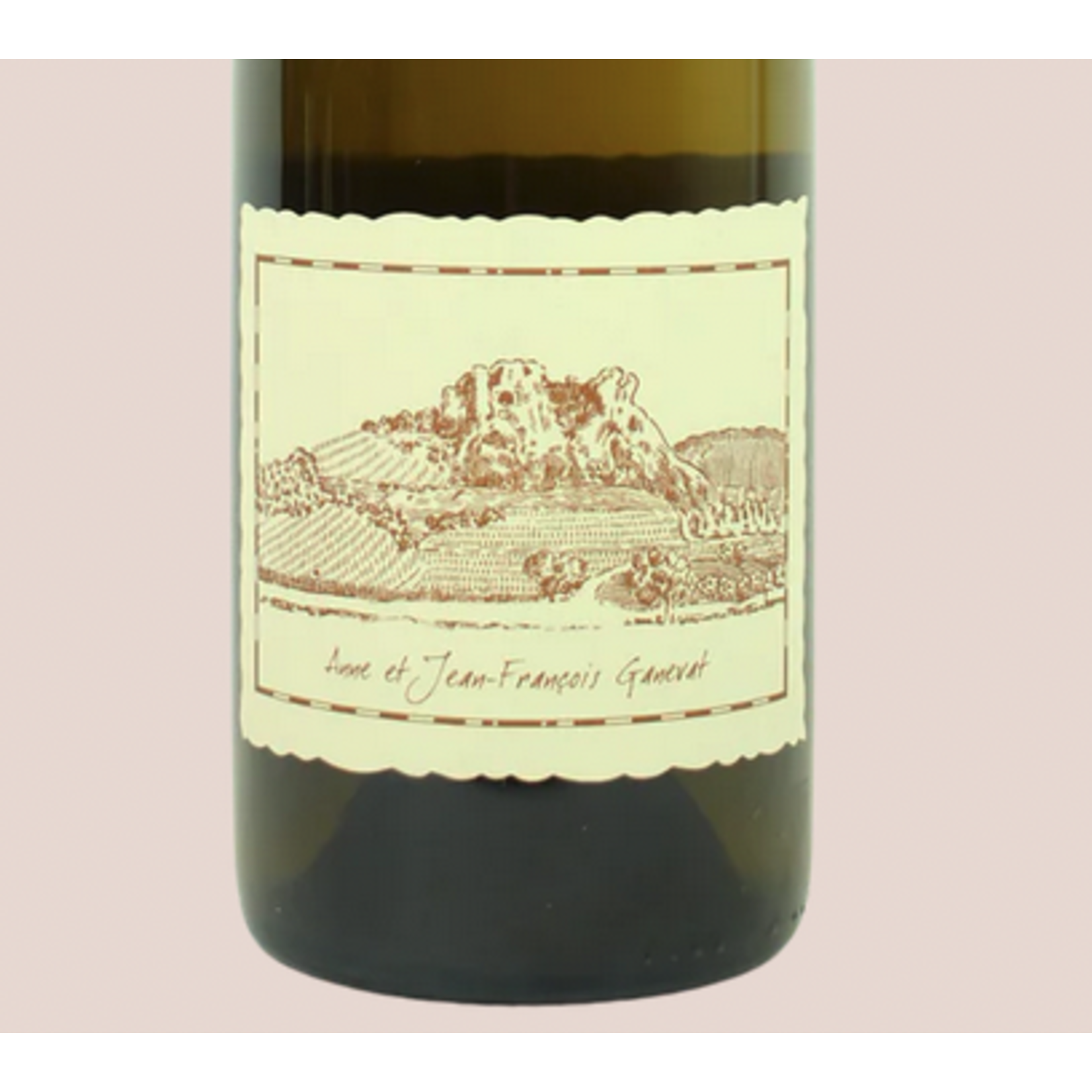 Wine Jean-Francois Ganevat (Anne et Jean-Francois) Savagnin Cotes du Jura La Barraque 2020