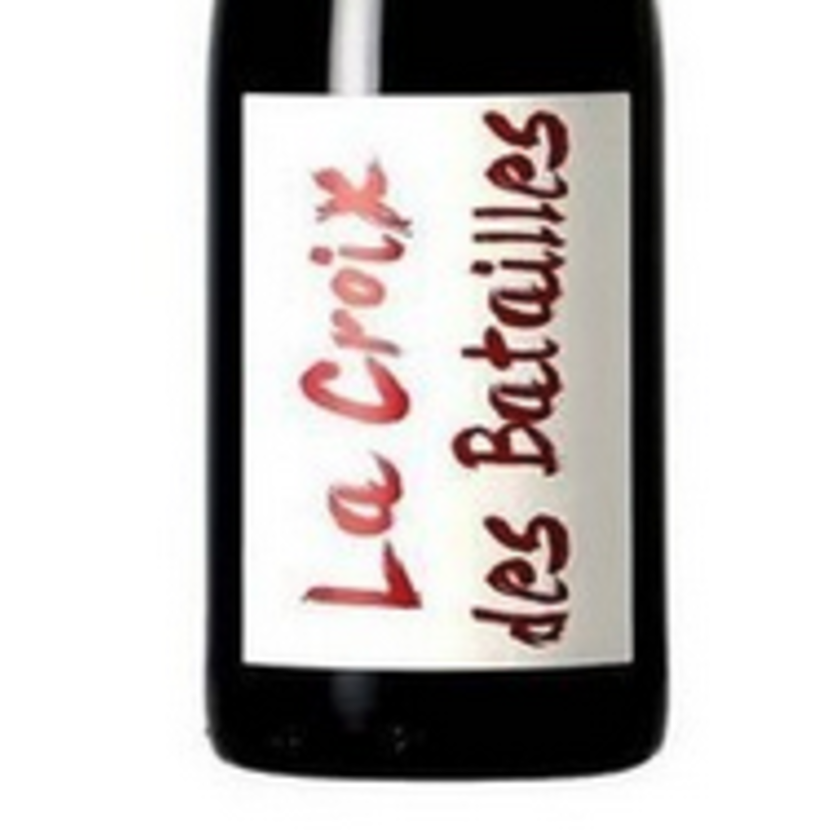 Wine Domaine Ganevat ‘La Croix des Batailles’ Rouge 2021