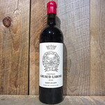 Wine Chateau Gruaud Larose Saint Julien 2020