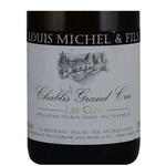 Wine Domaine Louis Michel et Fils Chablis Grand Cru Les Clos 2022