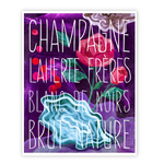 Sparkling Champagne Laherte Freres Champagne Brut Nature Blanc De Noir NV