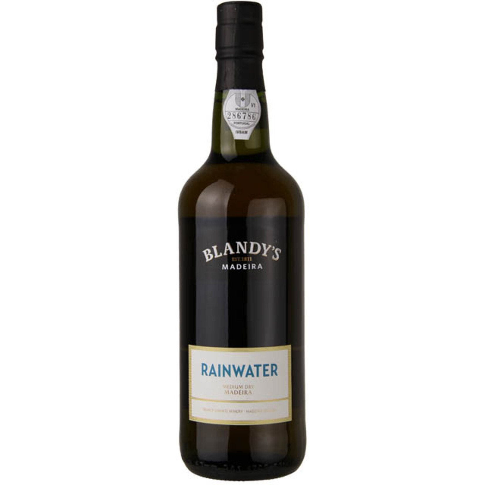 Wine Blandy's Rainwater Madeira Medium-Dry 750ml