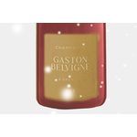 Sparkling Champagne Gaston Belvigne Champagne Brut A Epernay Rose NV