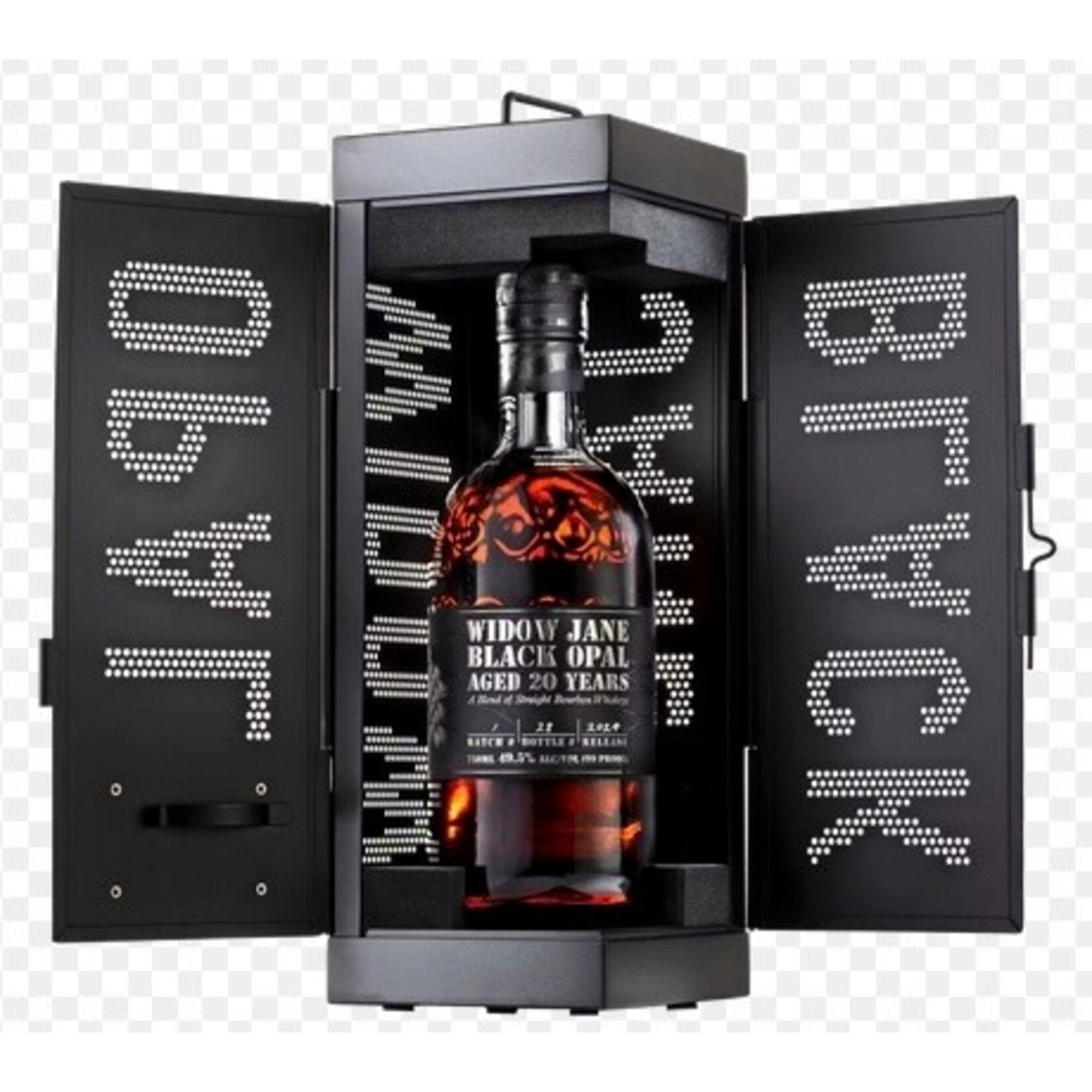 Spirits Widow Jane Blended Bourbon Black Opal 20 Year
