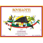 Wine Rovellotti 'Chioso dei Pomi' Ghemme 2017