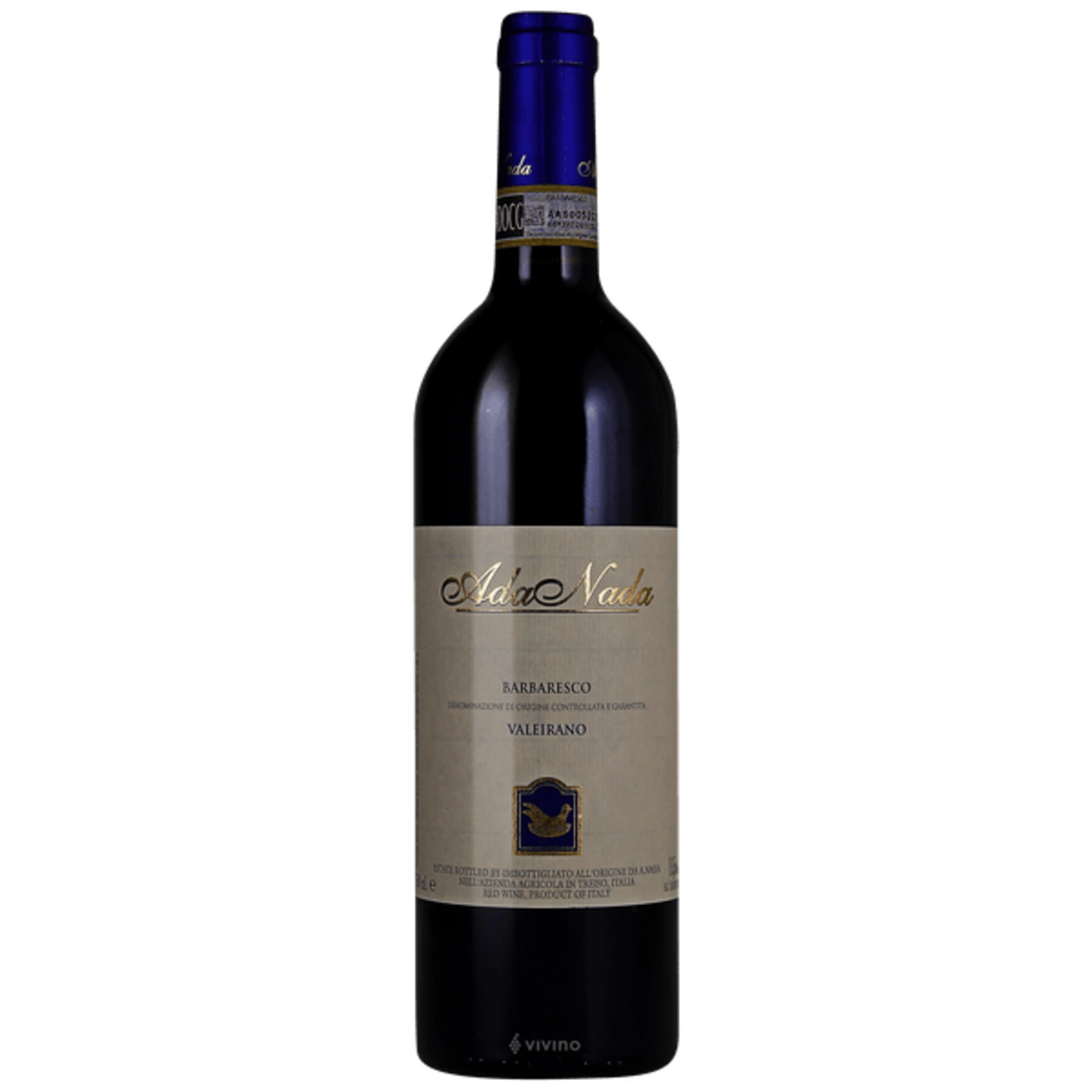 Wine Ada Nada Valeirano Barbaresco 2020 1.5L