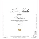 Wine Ada Nada 'Elisa' Rombone Barbaresco 2018