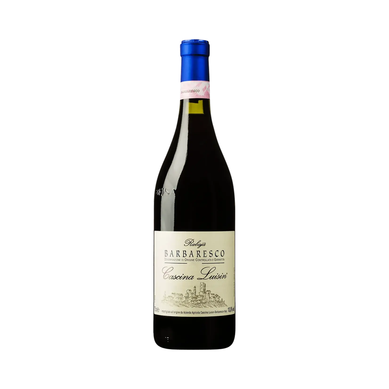 Wine Cascina Luisin Rabajà Barbaresco 2019
