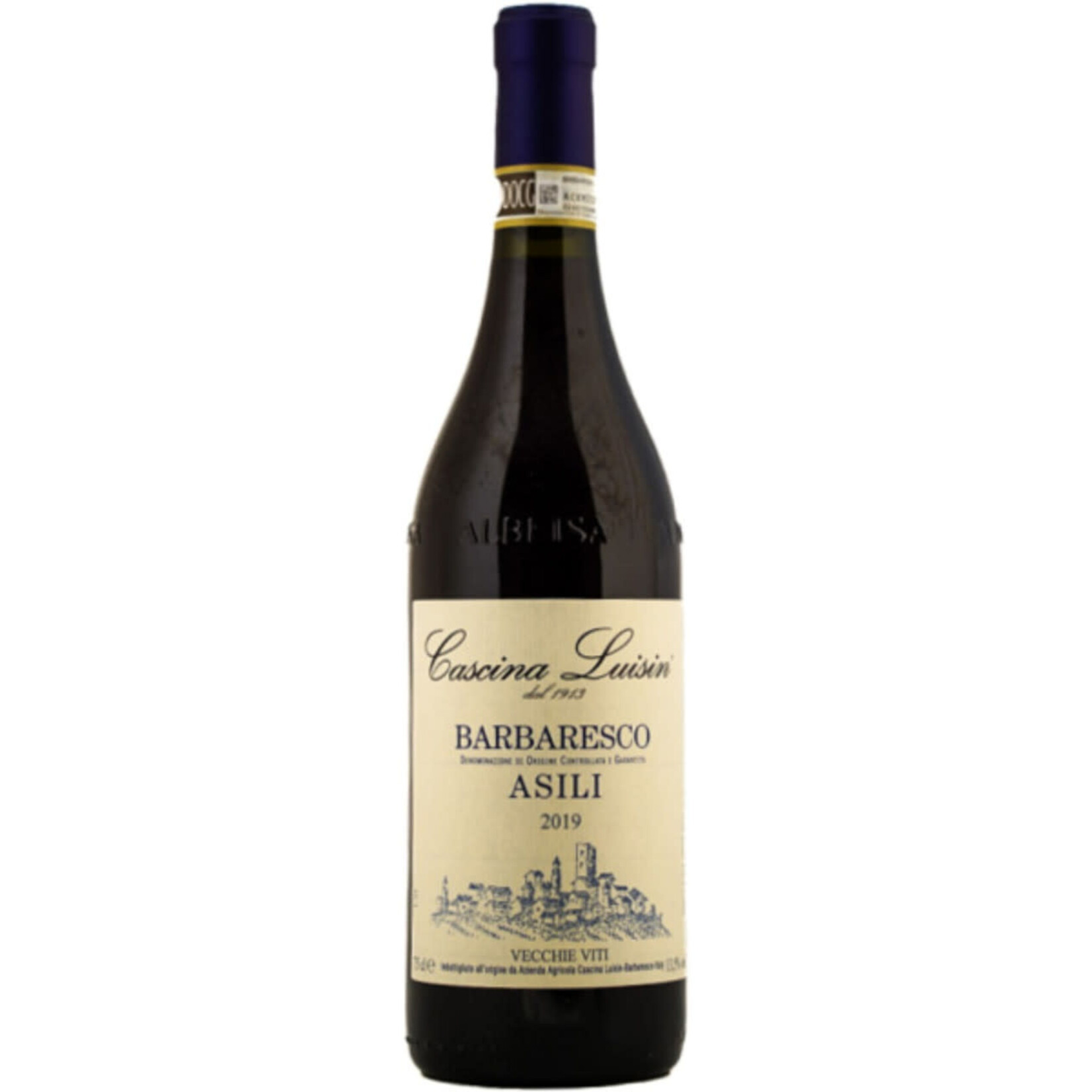 Wine Cascina Luisin Asili Barbaresco 2019