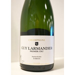 Sparkling Guy Larmandier 'A Vertus' Brut Zero 1er Cru Champagne