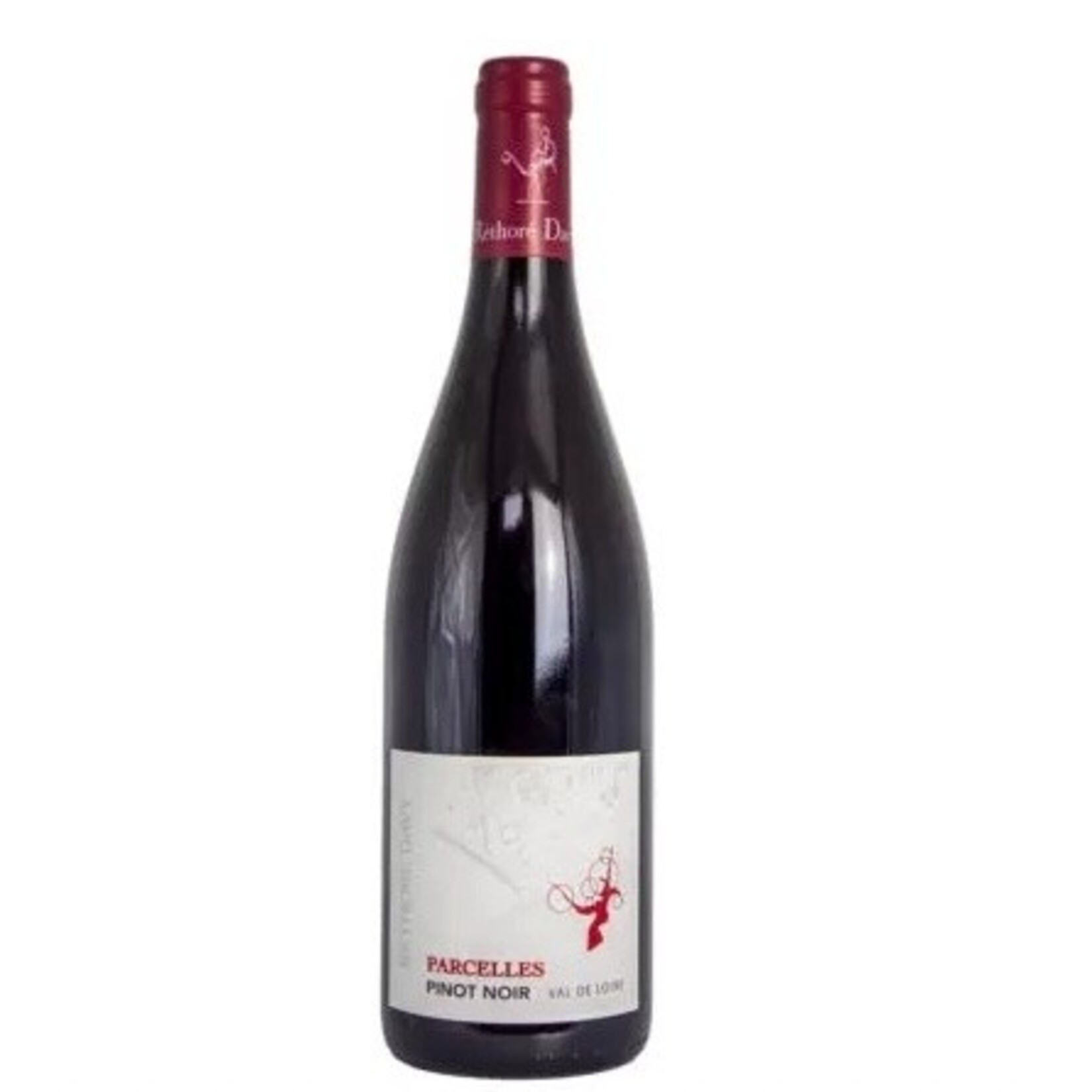Wine Vignoble Rethore Davy Val de Loire Pinot Noir Parcelles 2023
