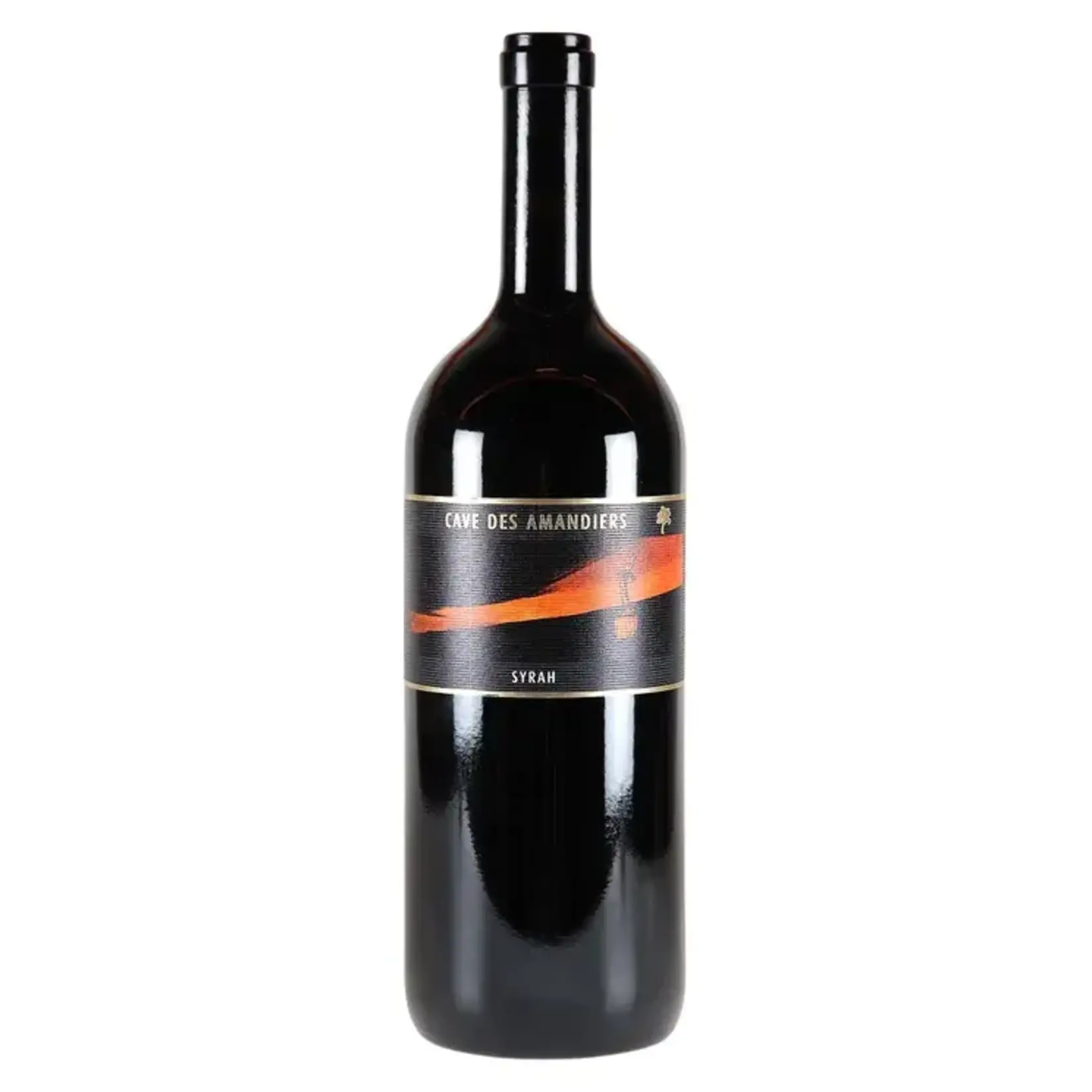 Wine Cave des Amandiers Valais Syrah 2019