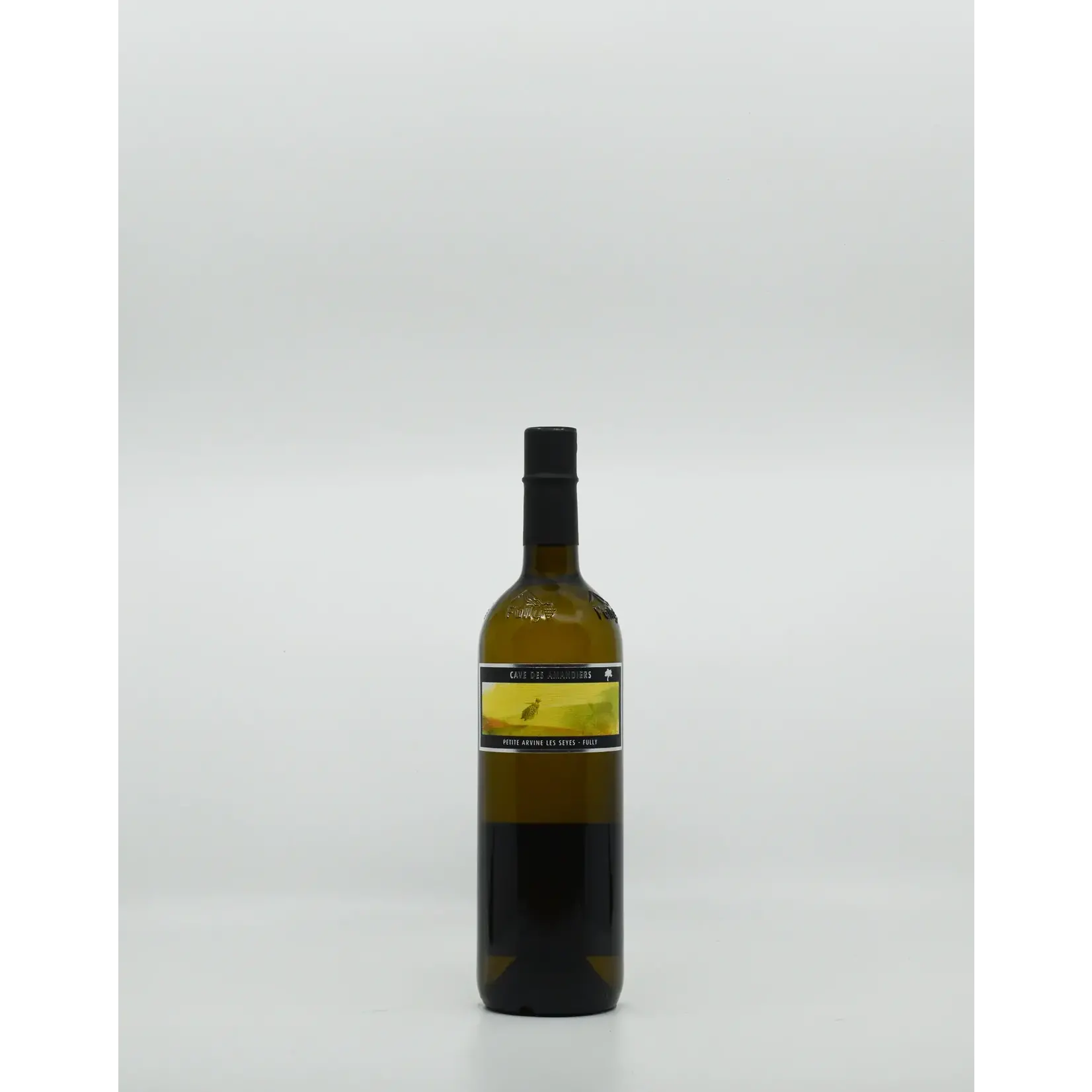 Wine Cave des Amandiers Petite Arvine 'Les Seyes' Valais 2022