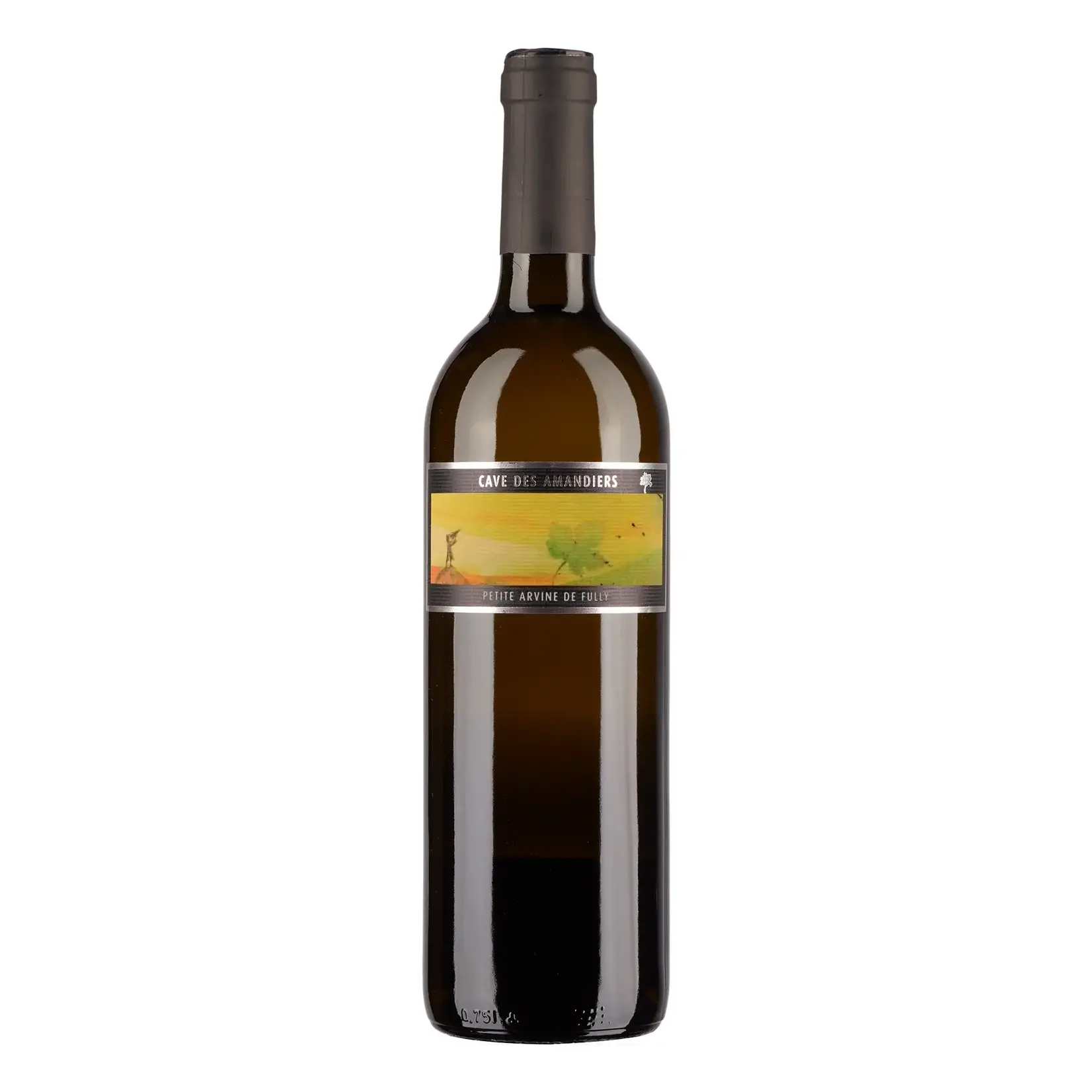 Wine Cave des Amandiers Petite Arvine de Fully Valais 2022