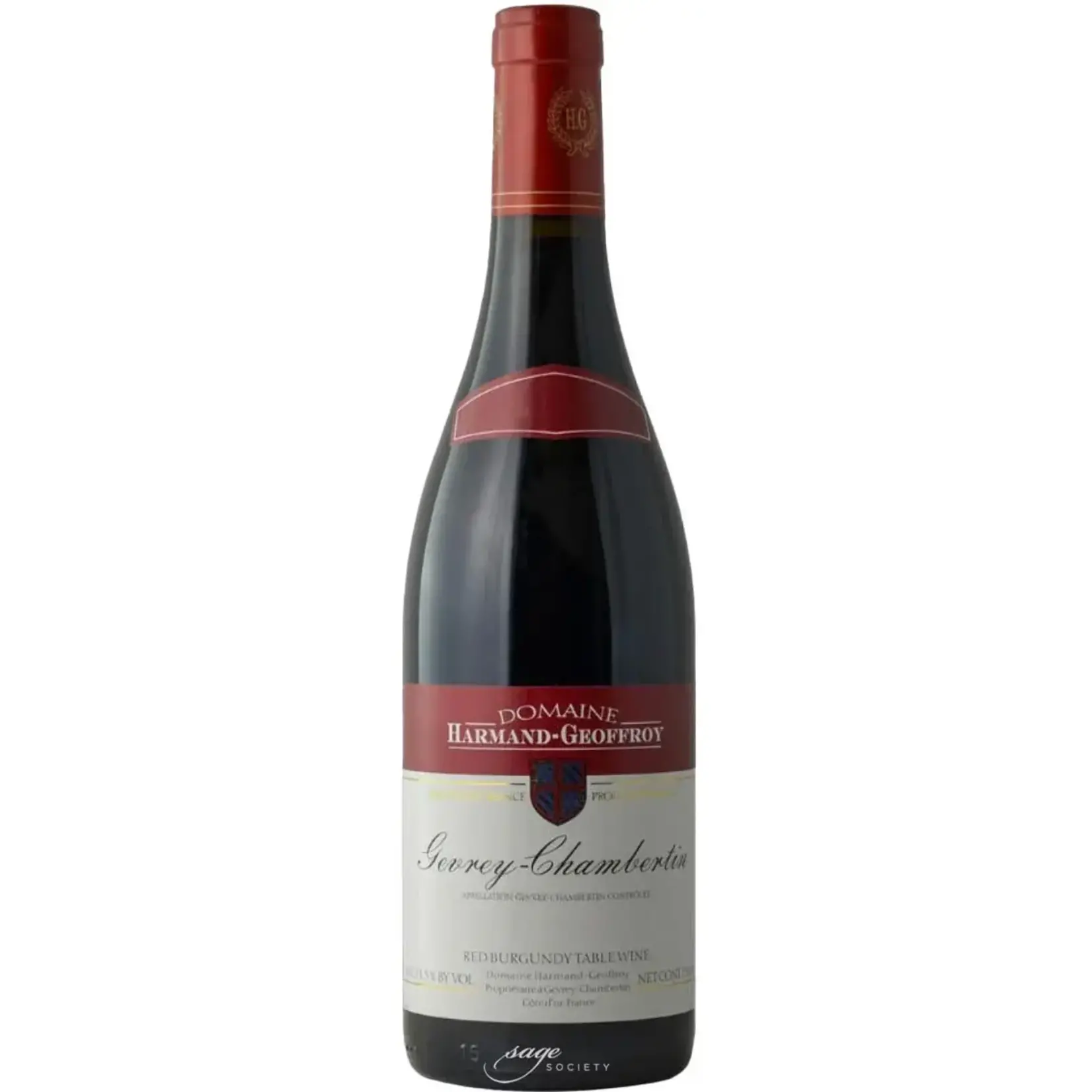 Wine Domaine Harmand Geoffroy Gevrey Chambertin 2021