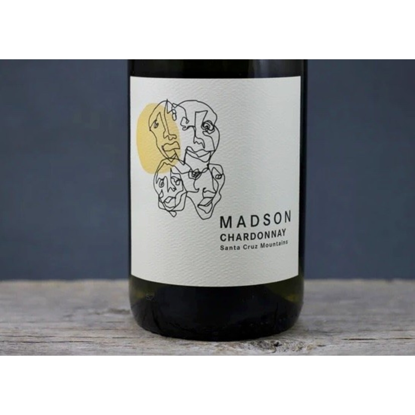 Wine Madson Wines Chardonnay Santa Cruz Mountains 2022