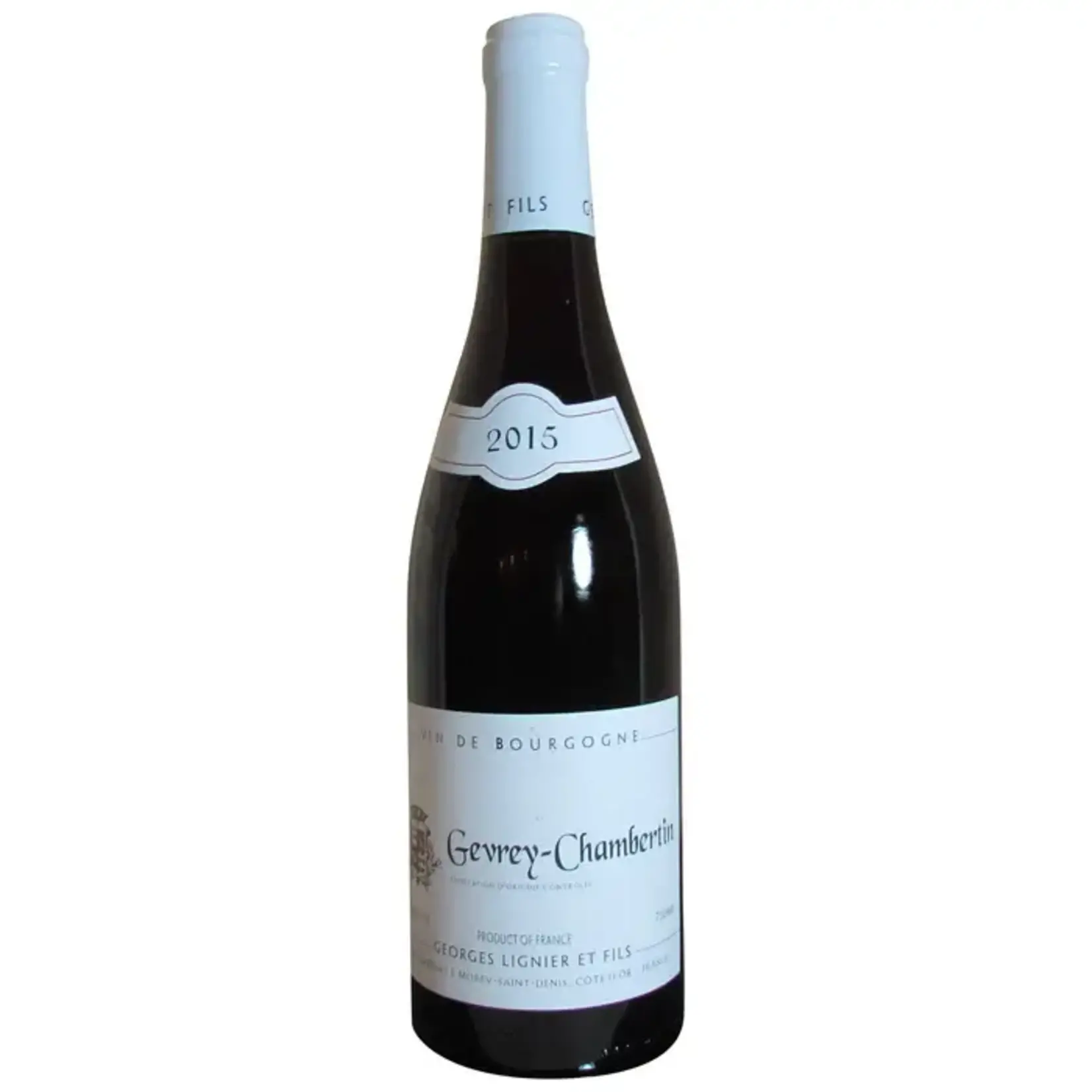 Wine Georges Lignier Gevrey-Musigny 2021