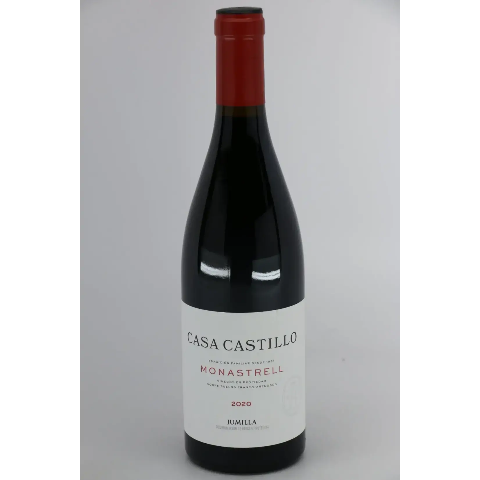 Wine Casa Castillo Jumilla Monastrell 2021
