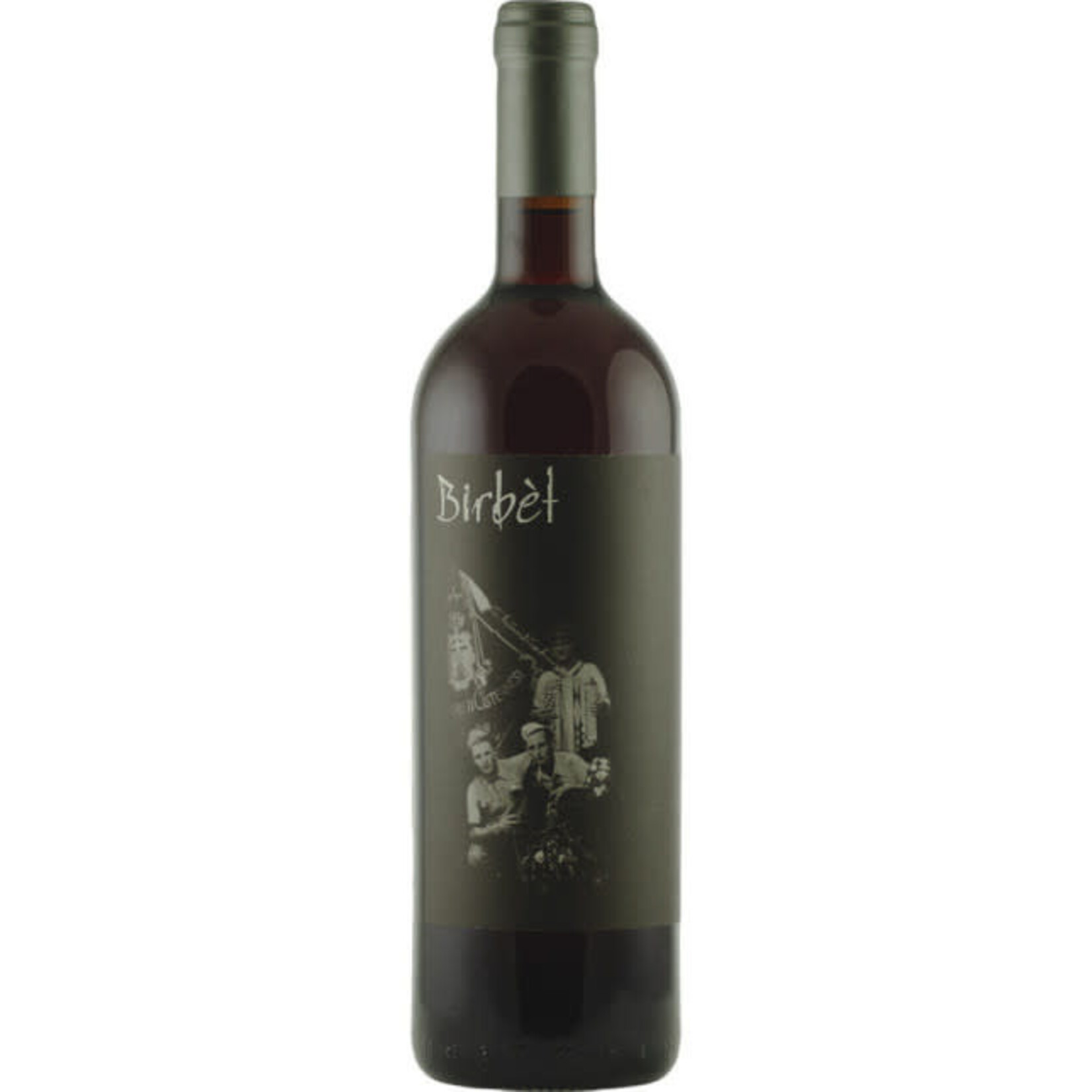 Wine Tenuta La Pergola 'Birbet' Vino Rosso 2016