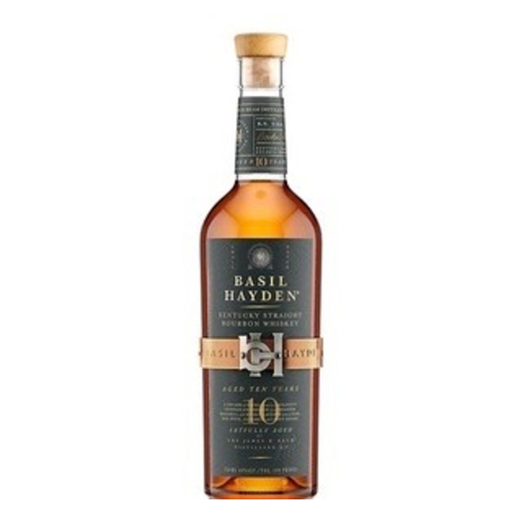 Spirits Basil Hayden’s Bourbon Aged 10 Years