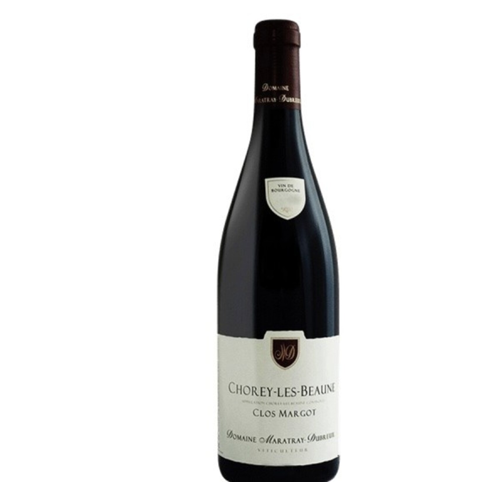 Wine Domaine Maratray Dubreuil Chorey Les Beaune Clos Margot 2023