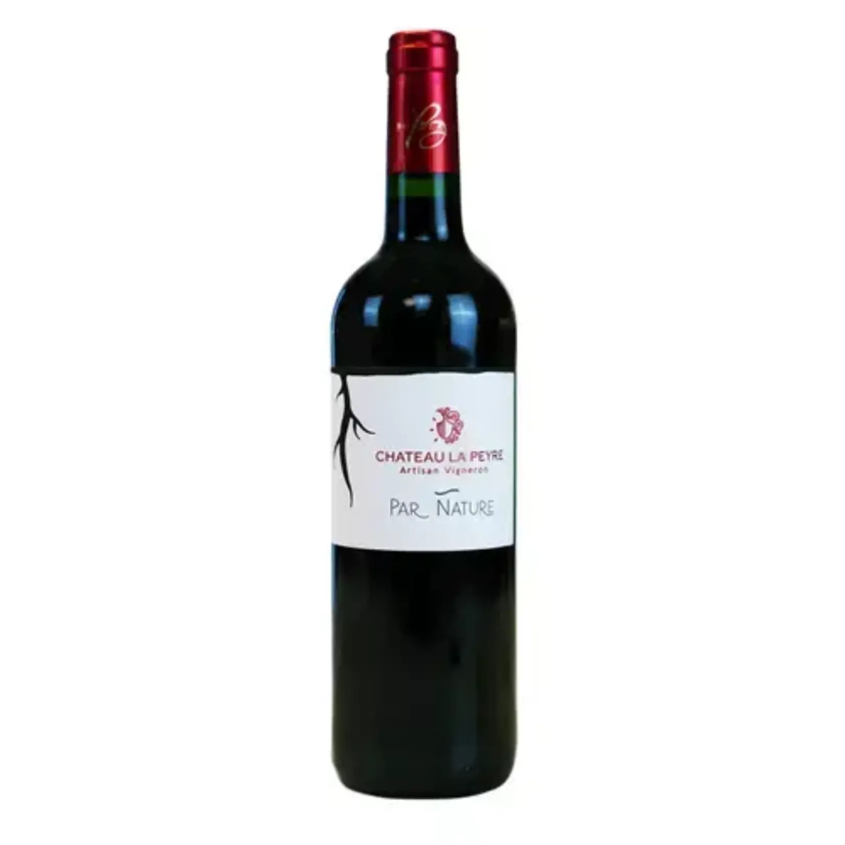 Wine Chateau La Peyre 'Par Nature' Bordeaux 2022