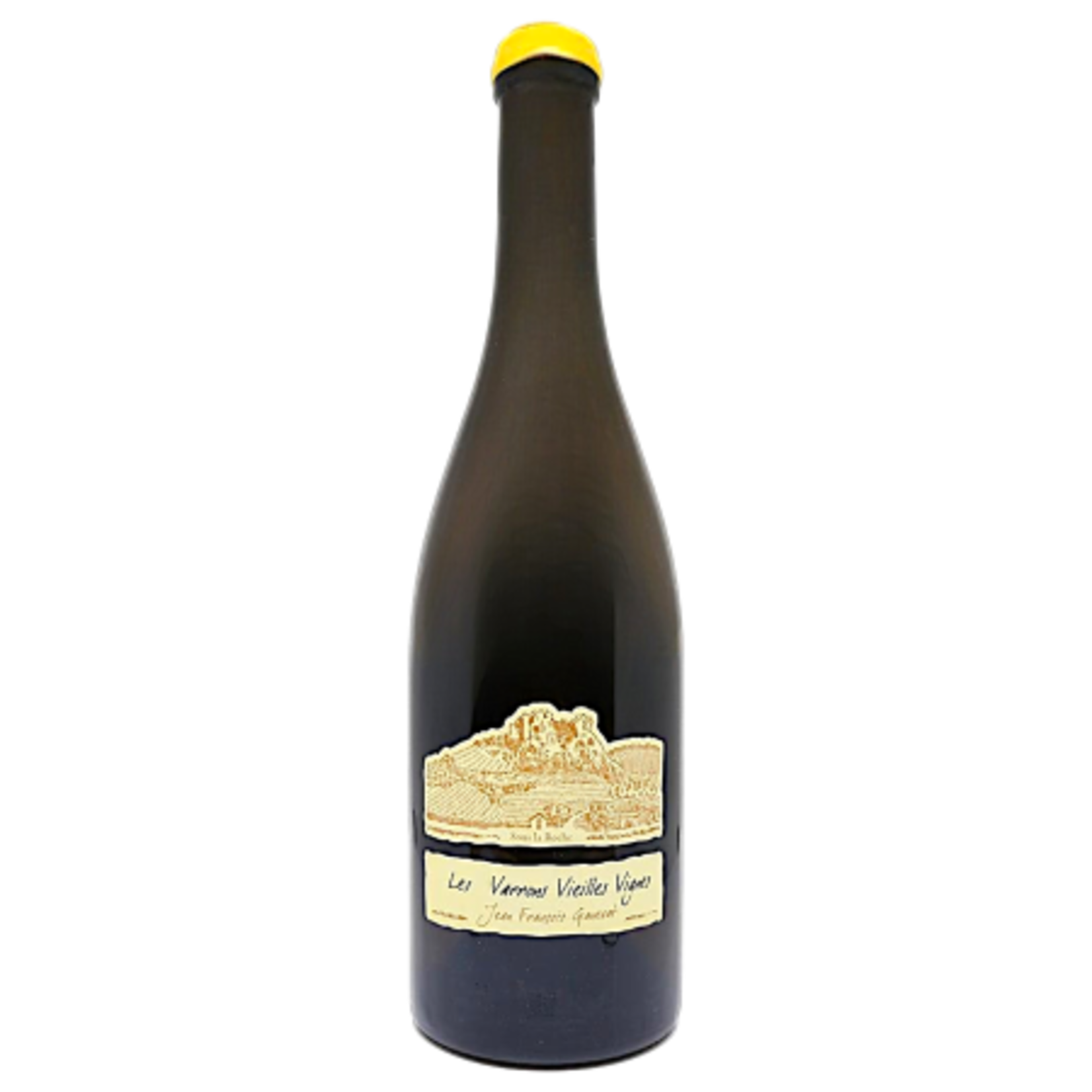 Wine Jean Francois Ganevat Les Varrons Vieilles Vignes Cotes du Jura Blanc 2019