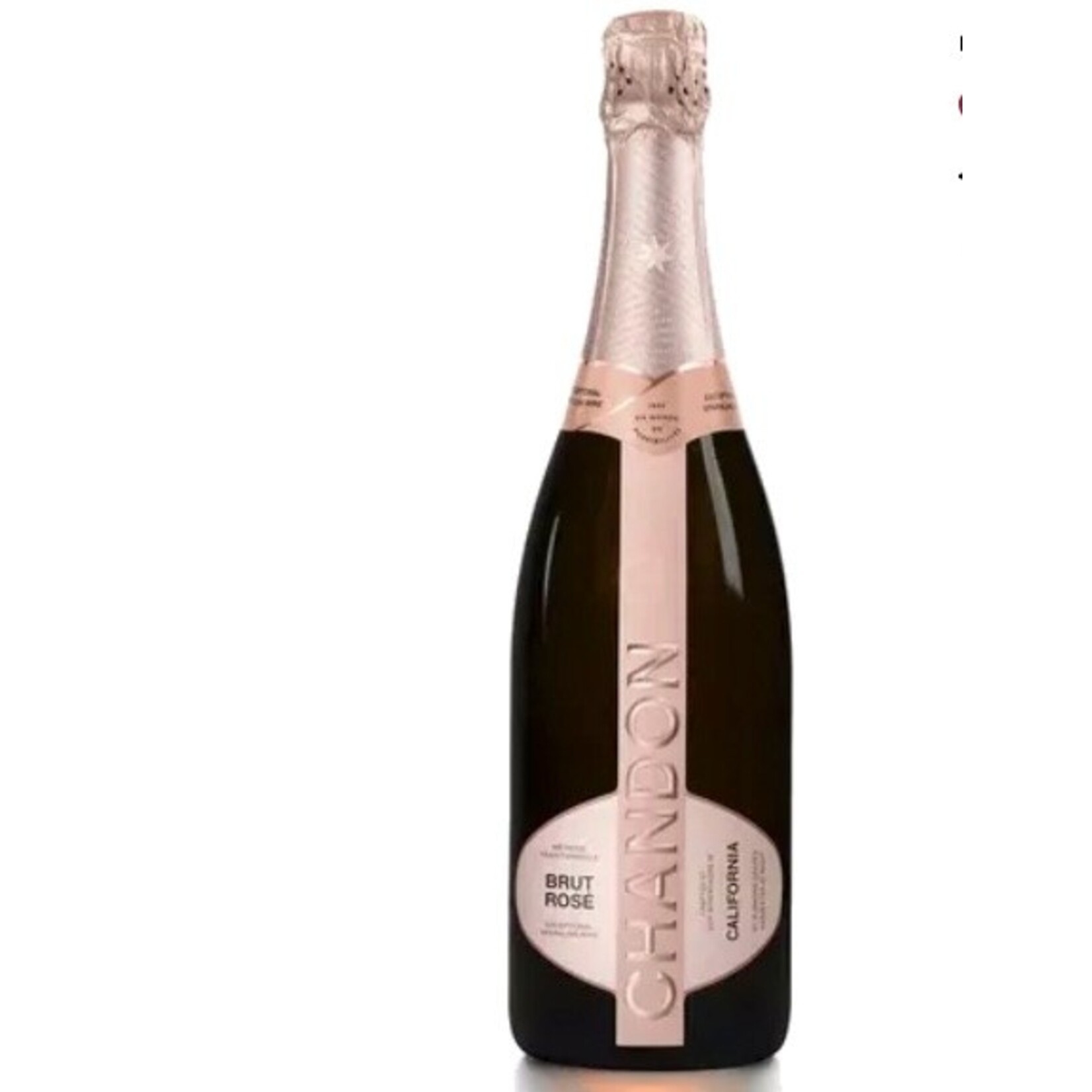 Sparkling Chandon Brut Rose California Sparkling NV