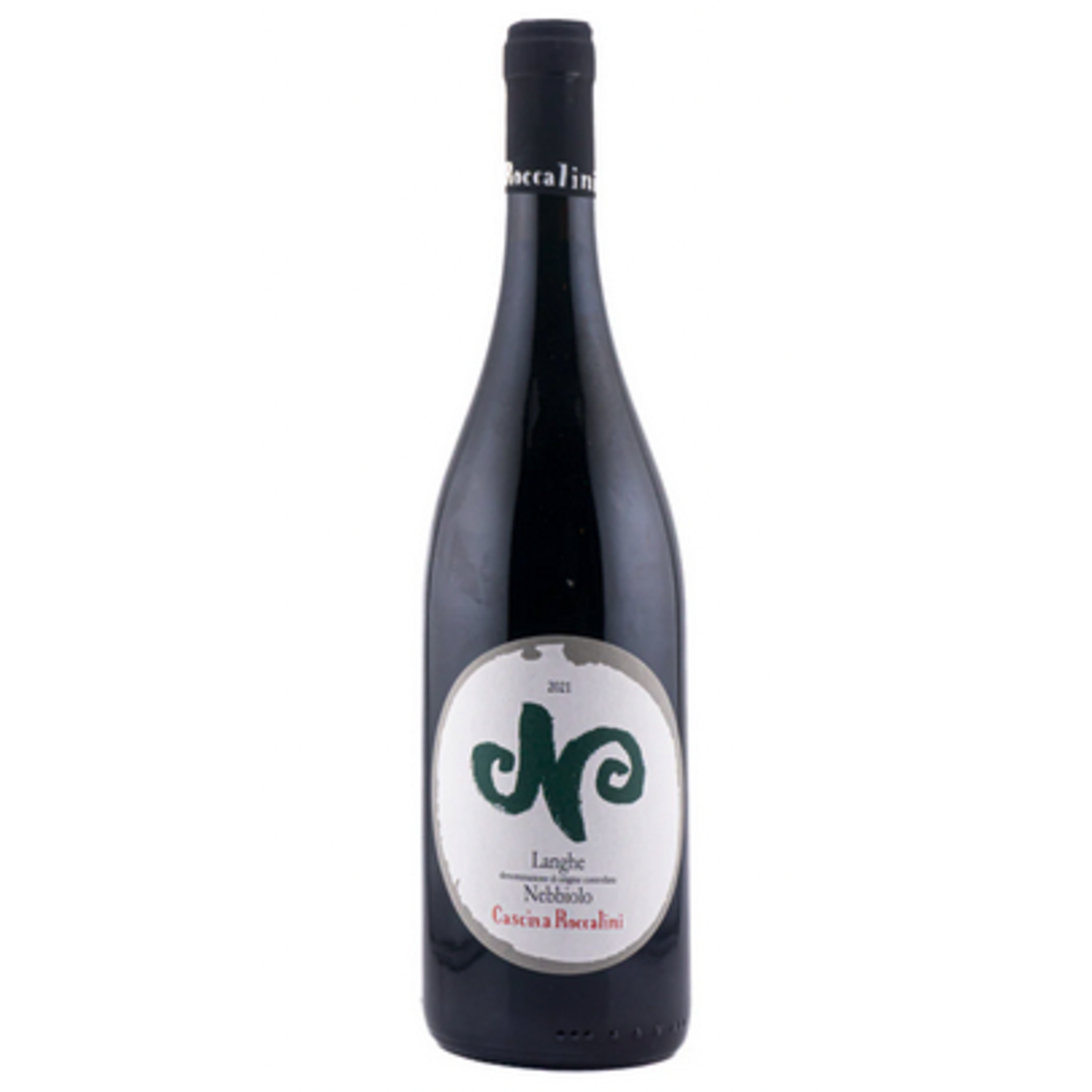 Wine Cascina Roccalini Langhe Nebbiolo 2022