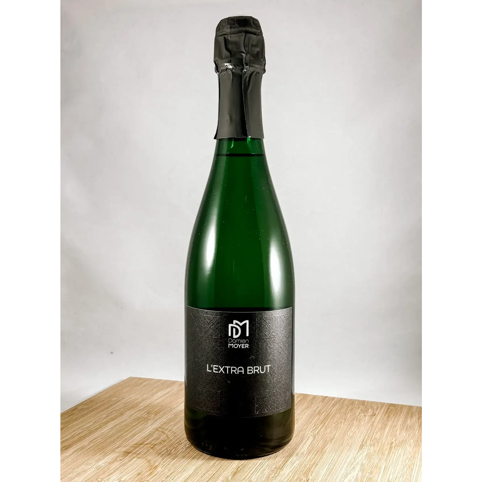 Sparkling Damien Moyer 'L'Extra Brut' Montlouis-sur-Loire Sparkling 2022