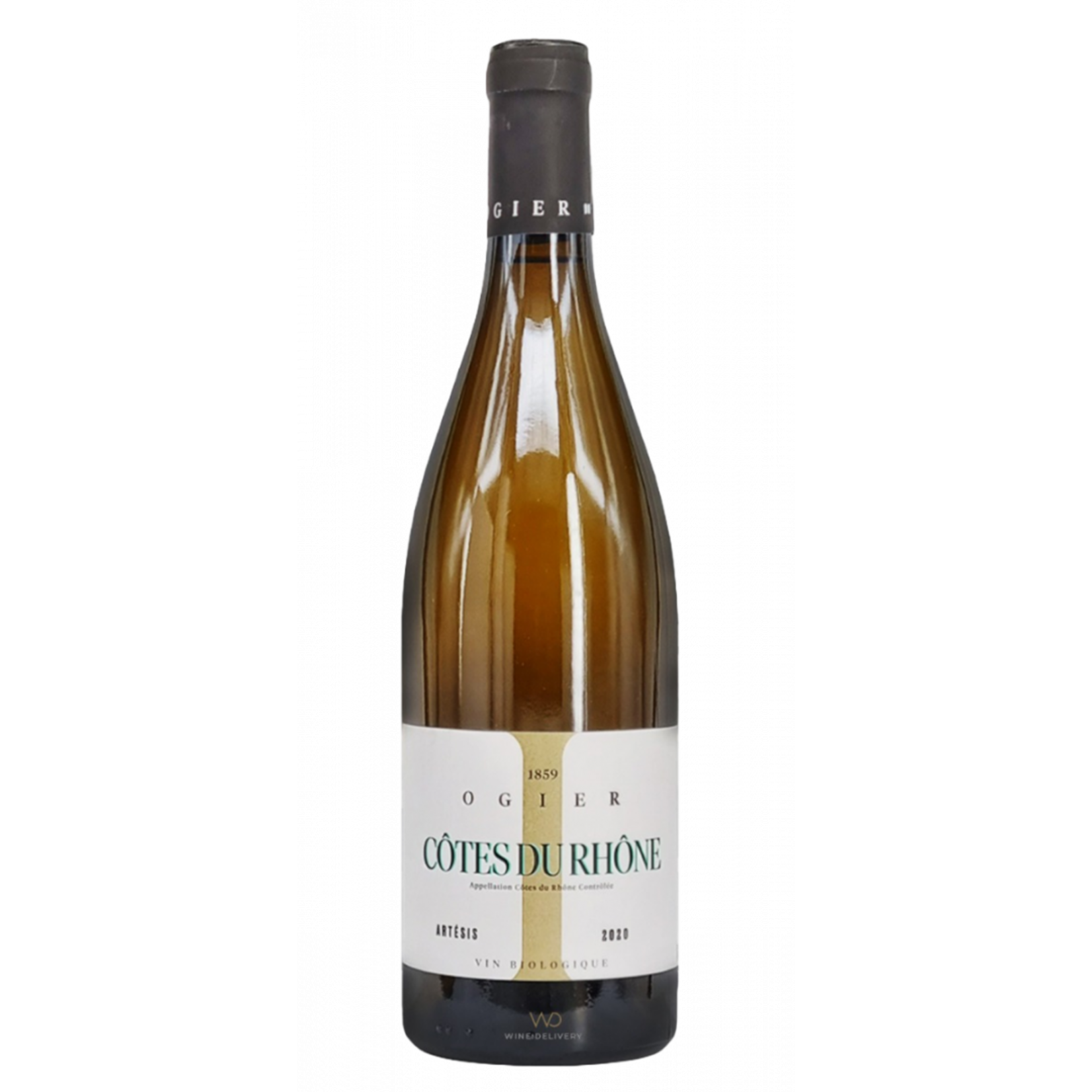 Wine Maison Ogier 'Artesis' Cotes du Rhone Blanc 2023