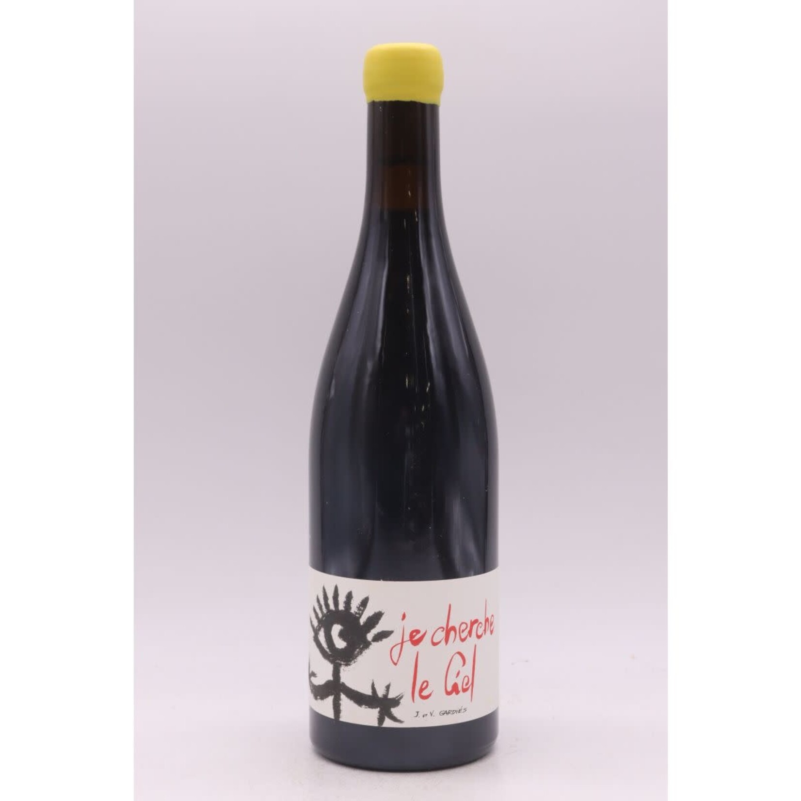 Wine Domaine Gardies 'Je Cherche le Ciel' Cotes du Roussillon Rouge 2022