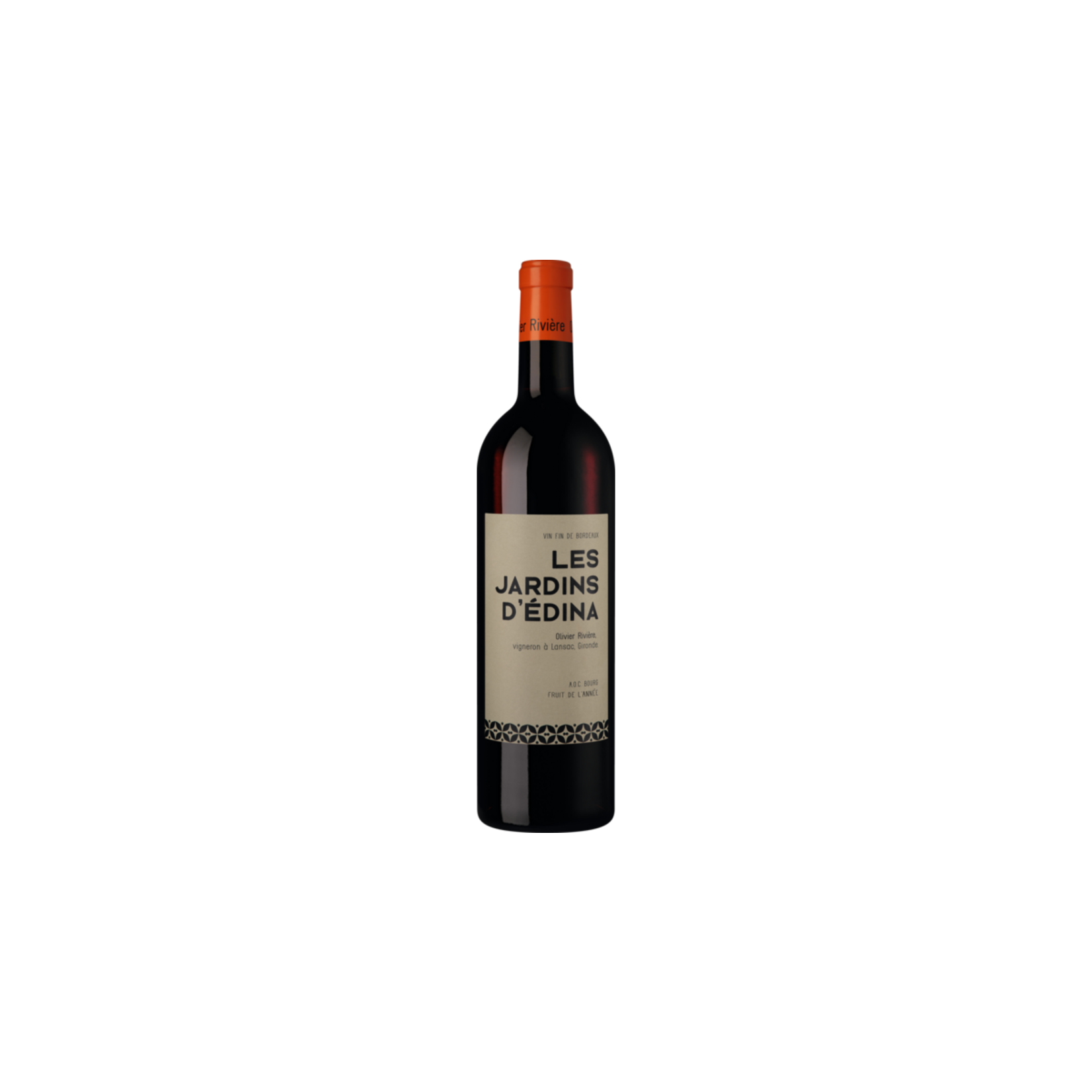 Wine Olivier Rivière 'Les Jardins d'Edina' 2022