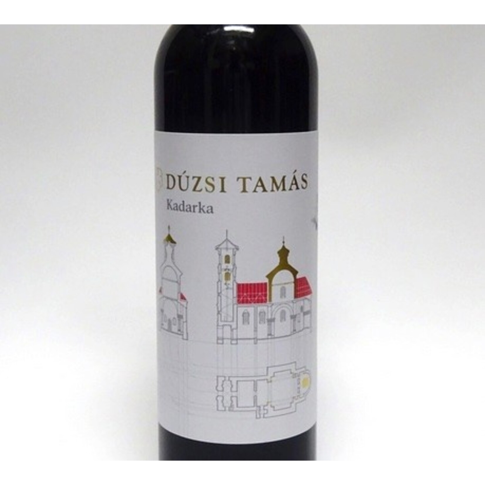 Wine Duzsi Tamas Kadarka 2021