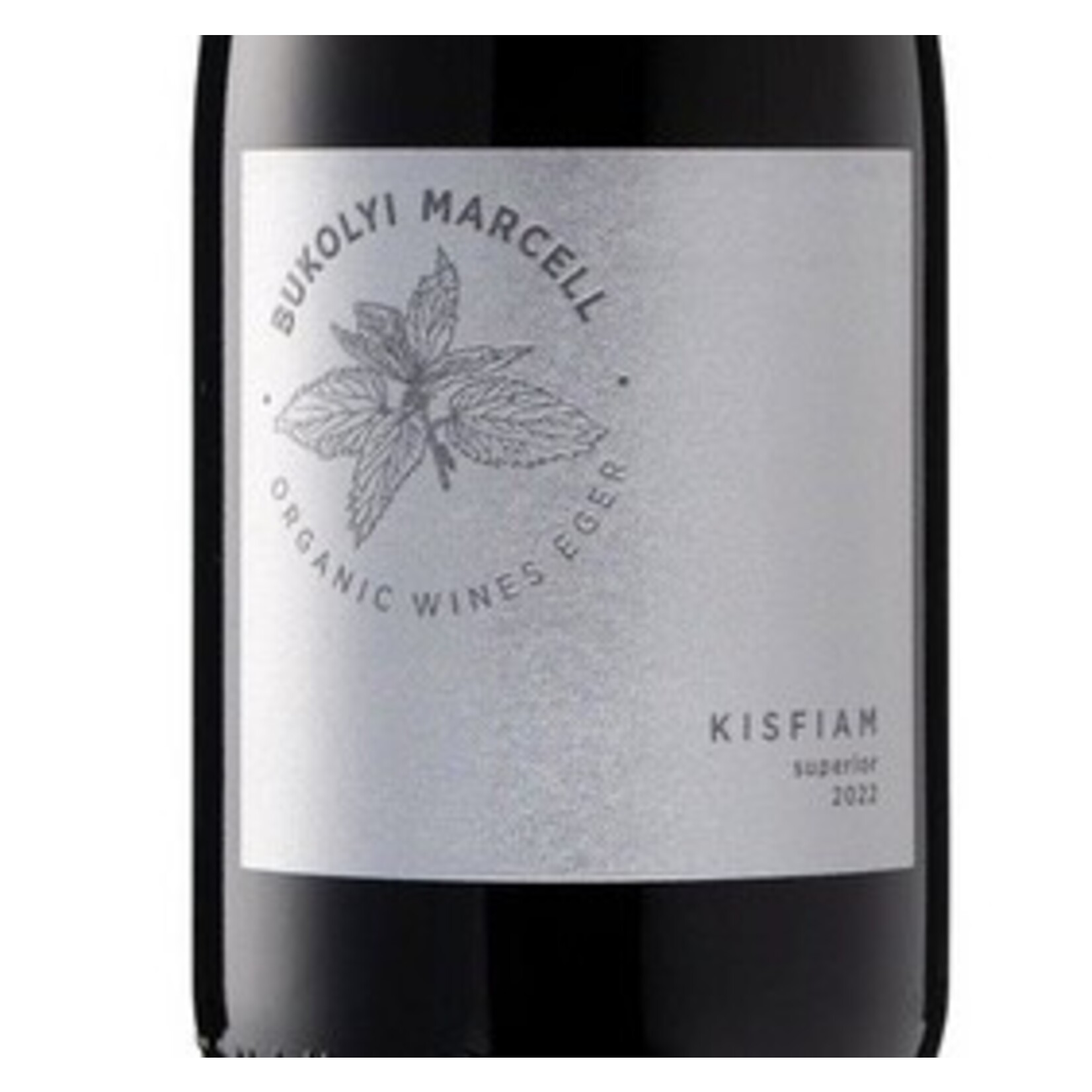 Wine Bukolyi Marcell Kisfiam 2022
