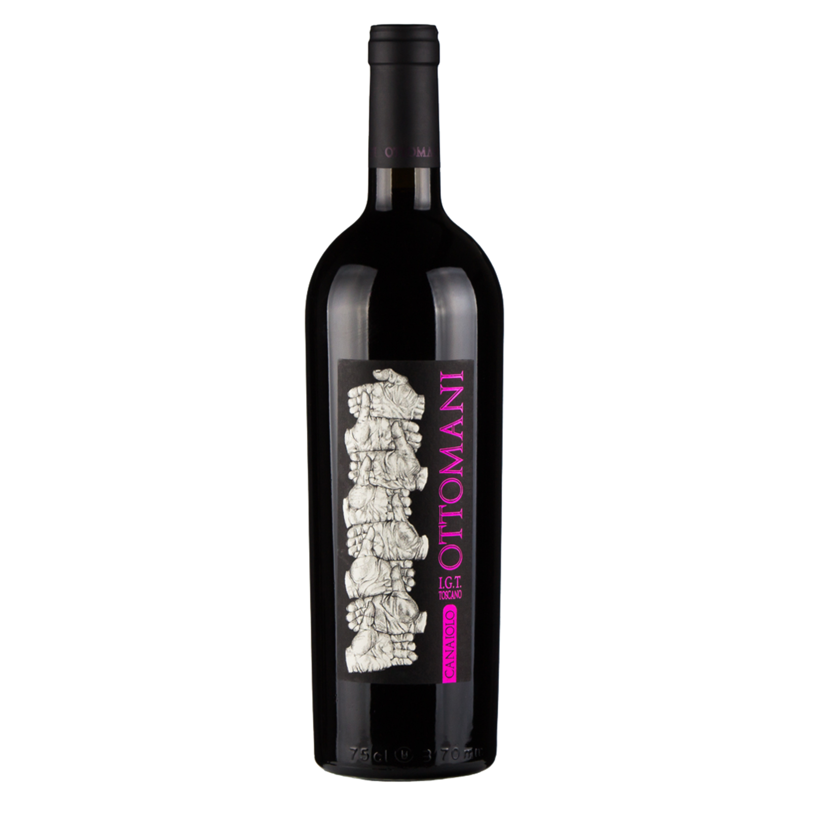 Wine Ottomani Toscana Canaiolo Nero IGT 2019